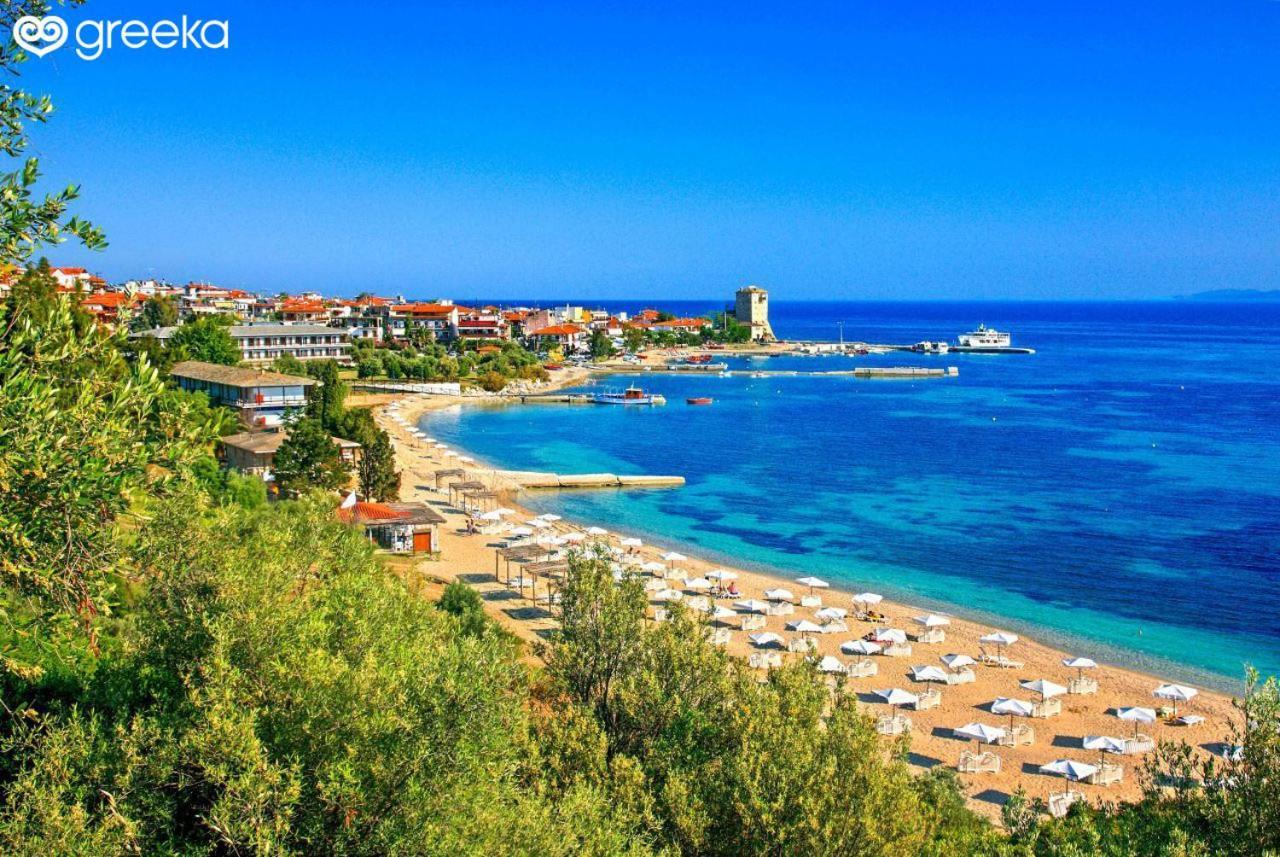 Viva Properties Ouranoupoli Eksteriør billede