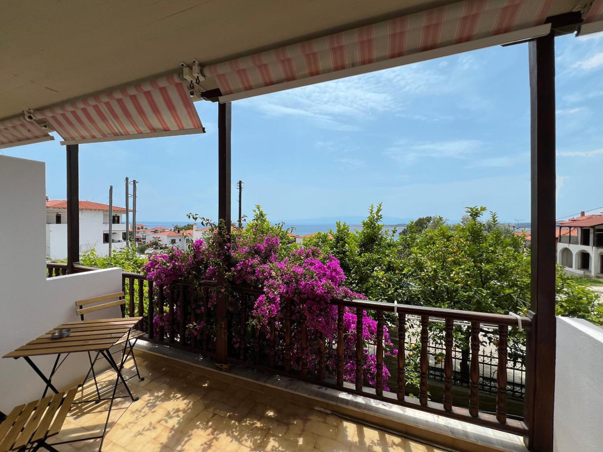 Viva Properties Ouranoupoli Eksteriør billede
