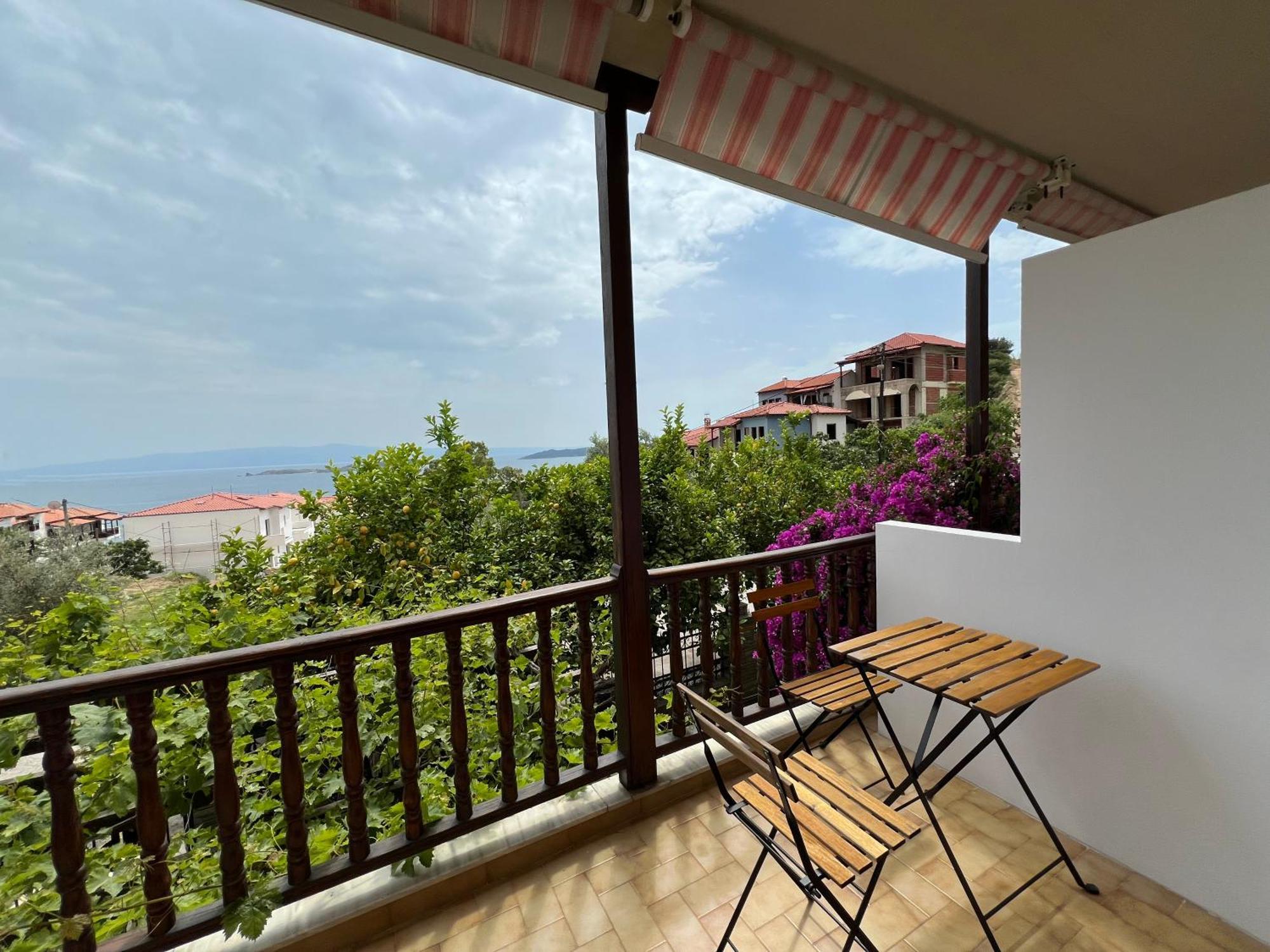 Viva Properties Ouranoupoli Eksteriør billede