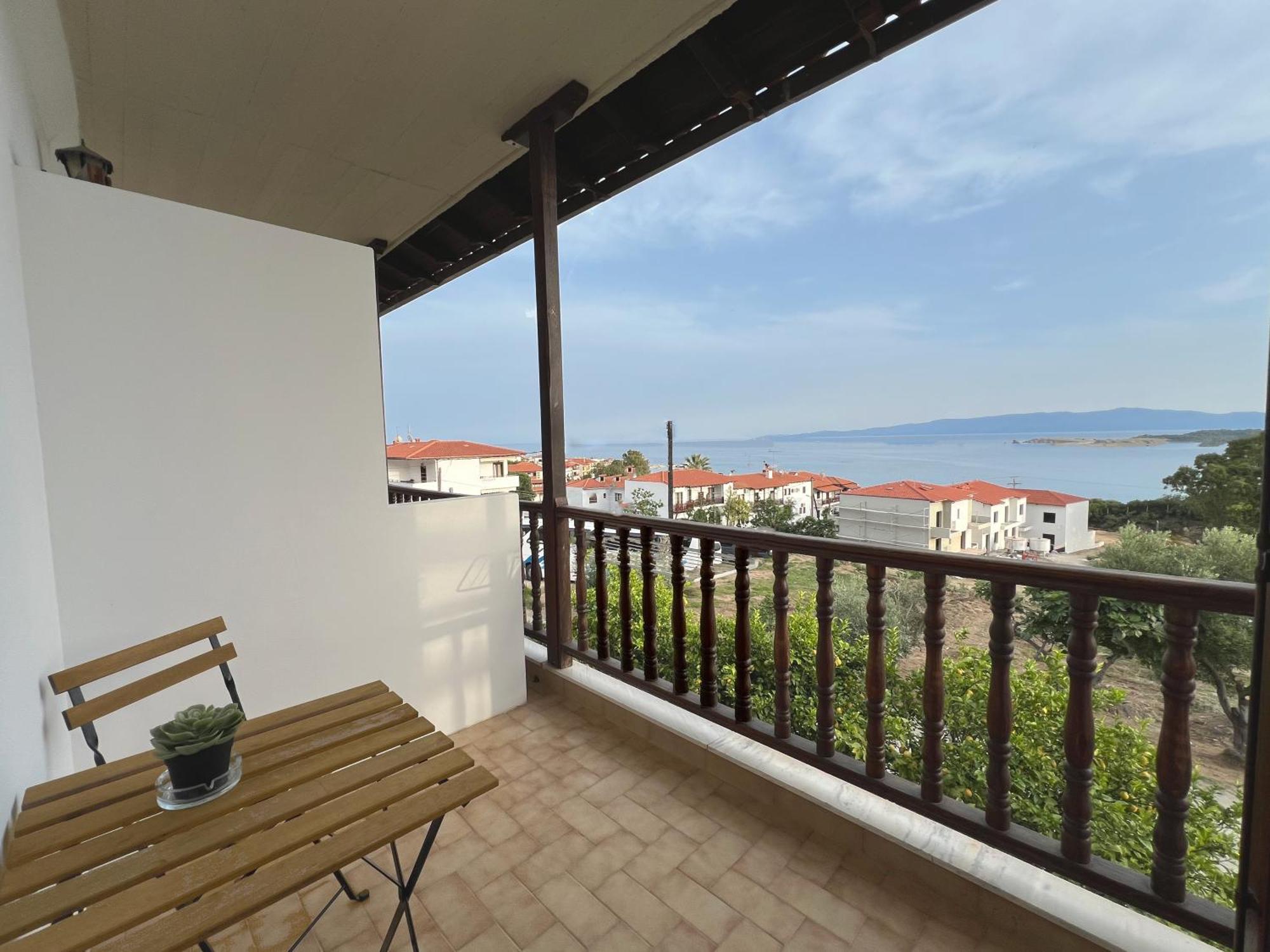 Viva Properties Ouranoupoli Eksteriør billede