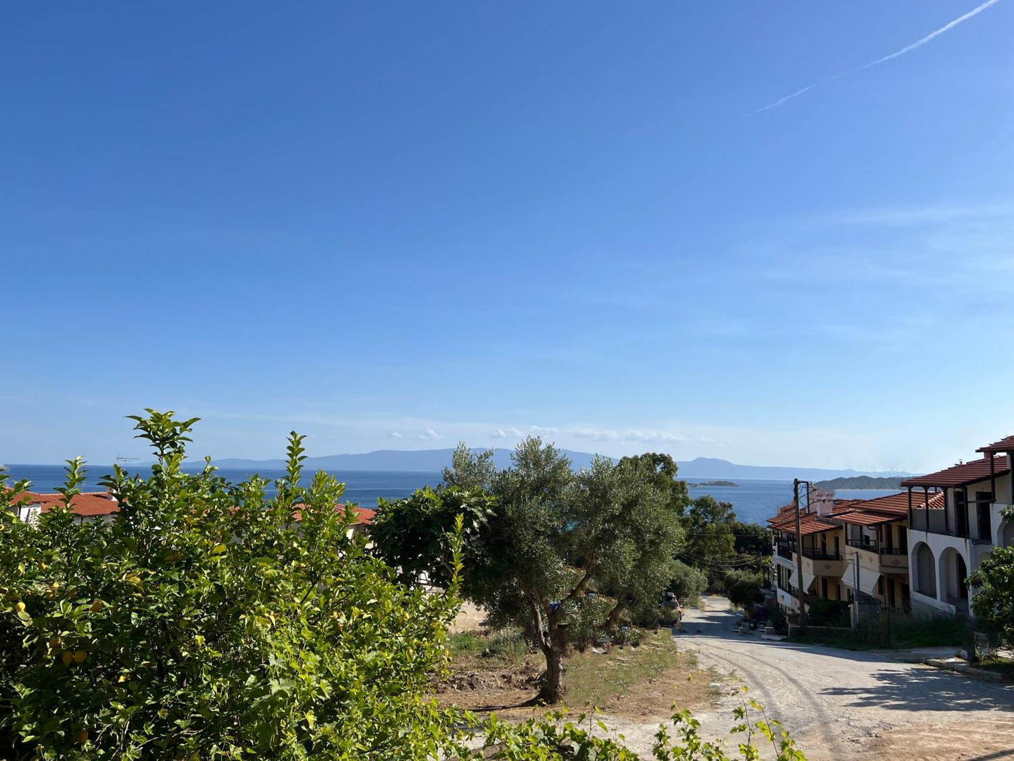 Viva Properties Ouranoupoli Eksteriør billede