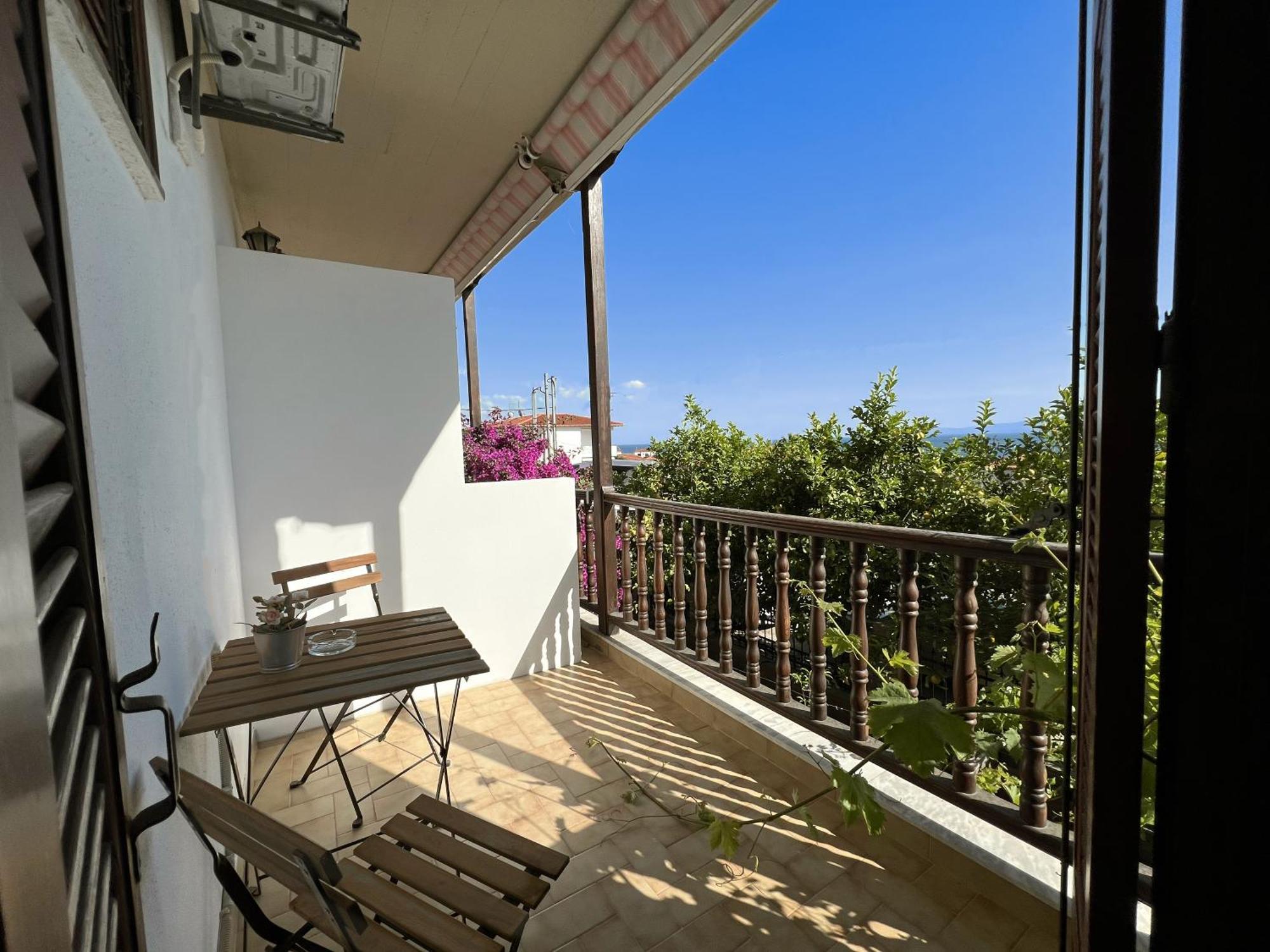 Viva Properties Ouranoupoli Eksteriør billede
