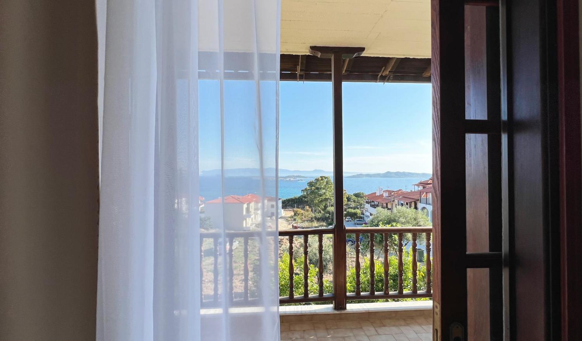 Viva Properties Ouranoupoli Eksteriør billede