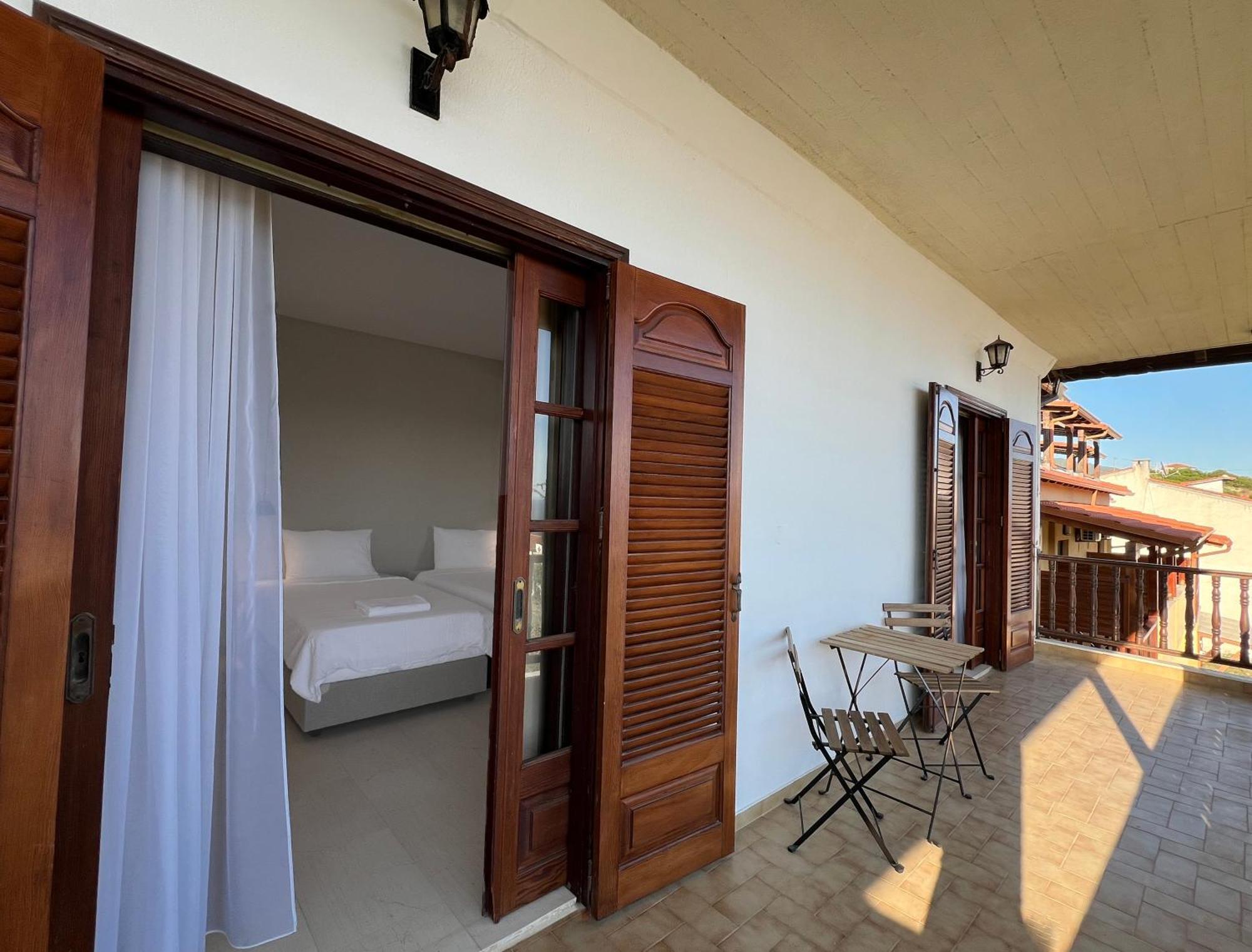Viva Properties Ouranoupoli Eksteriør billede